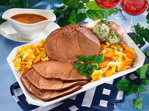 9 Rinderschmorbraten-Rezepte | LECKER