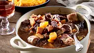Rindfleisch-Artischocken-Stew Rezept - Foto: LECKER @ Bauer Media Group