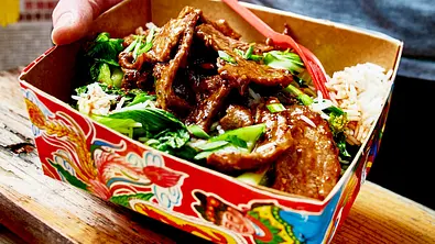 Rindfleisch in Austernsoße Rezept - Foto: LECKER @ Bauer Media Group
