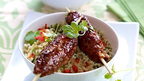 Rindfleisch-Spieße Keftas Rezept - Foto: House of Food / Bauer Food Experts KG