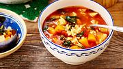 Risoni-Spinat-Minestrone Rezept - Foto: House of Food / Bauer Food Experts KG