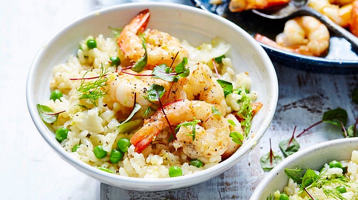 Risotto al limone Rezept - Foto: Image Professionals
