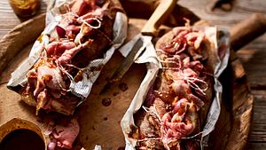 Roast Beef-Baguette Rezept - Foto: House of Food / Bauer Food Experts KG