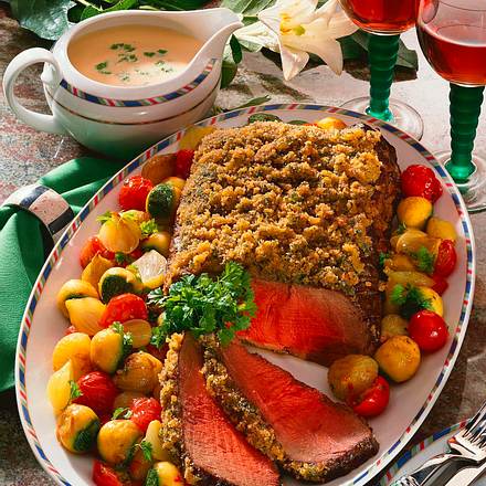 Roastbeef Rezept
