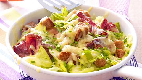 Roastbeef-Auflauf mit Lauch Rezept - Foto: House of Food / Bauer Food Experts KG