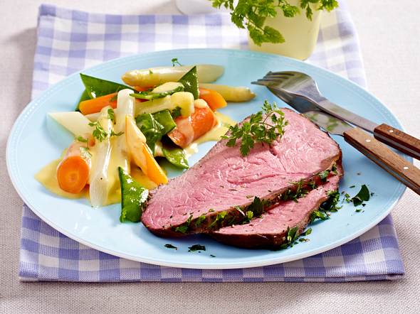 Roastbeef Rezepte Mit Feinstem Rindfleisch Lecker