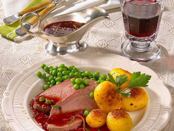 Englische Rezepte - royal, delicious &amp; so tasty! | LECKER