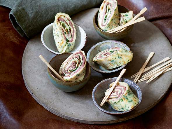 Fingerfood Zu Weihnachten Festliche Herzhafte Ideen Lecker