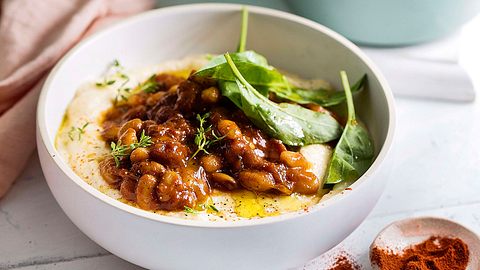 Rock das Bohnen-Ragù Rezept - Foto: House of Food / Bauer Food Experts KG