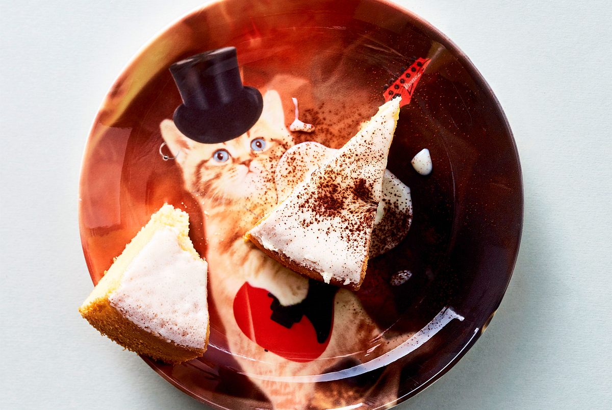 Rockiger Due-Leche-Kuchen Rezept