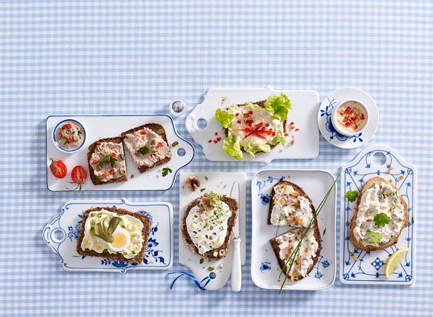 Röstzwiebel-Schinken-Schmalz Rezept Röstzwiebel-Schinken-Schmalz Rezept