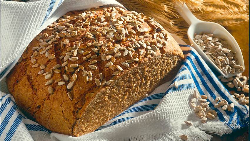 Roggenbrot mit Sauerteig Rezept - Foto: Klemme