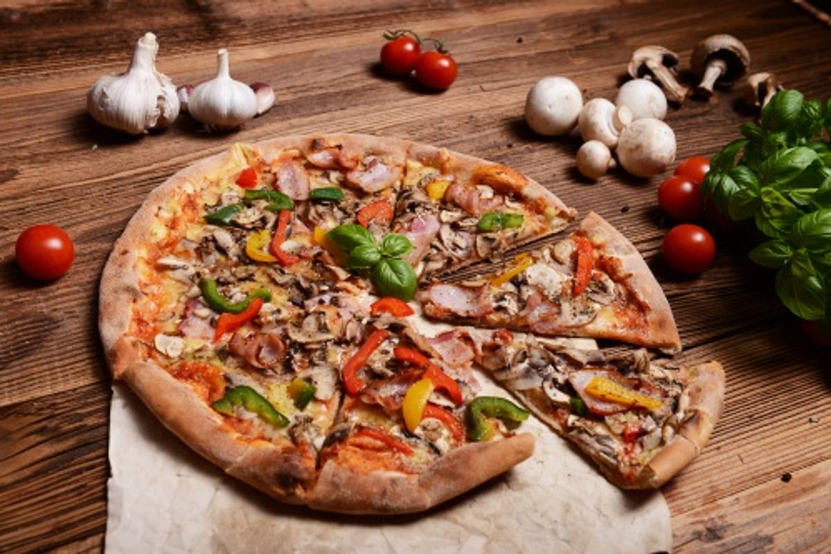 Roggenvollkornmehl Pizzateig Rezept