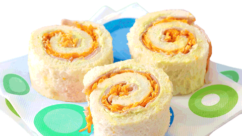 Sandwich-Räder Rezept - Foto: House of Food / Bauer Food Experts KG