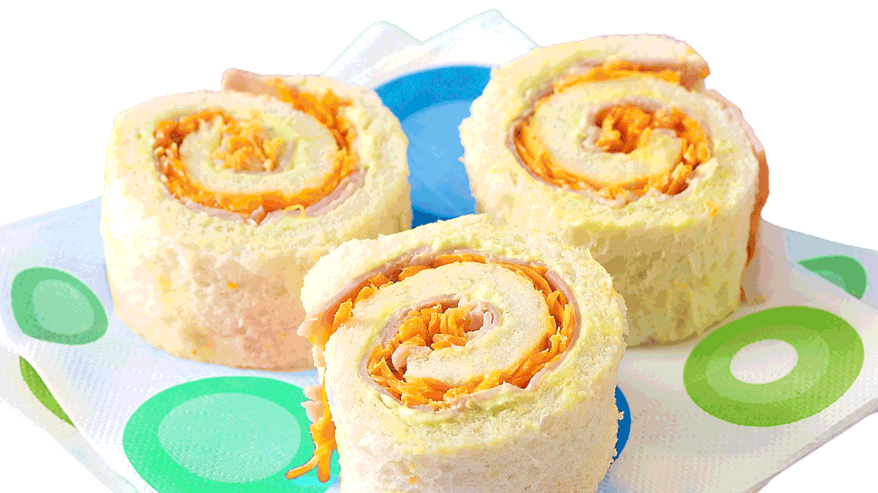 Sandwich-Räder Rezept - Foto: House of Food / Bauer Food Experts KG