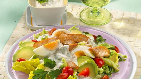 Romana Salat Rezept - Foto: House of Food / Bauer Food Experts KG