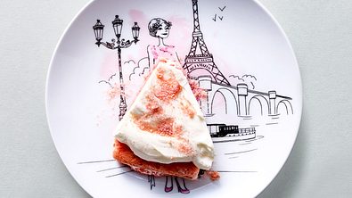 Romantisches Tiramisu-Törtchen Rezept - Foto: LECKER @ Bauer Media Group