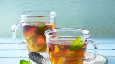 Rooibos-Tee Rezept - Foto: LECKER @ Bauer Media Group