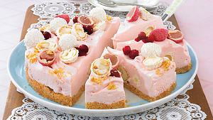 Rosa Raffaello-Torte Rezept - Foto: House of Food / Bauer Food Experts KG