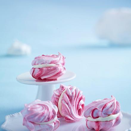 Rosa Wölkchen Rezept