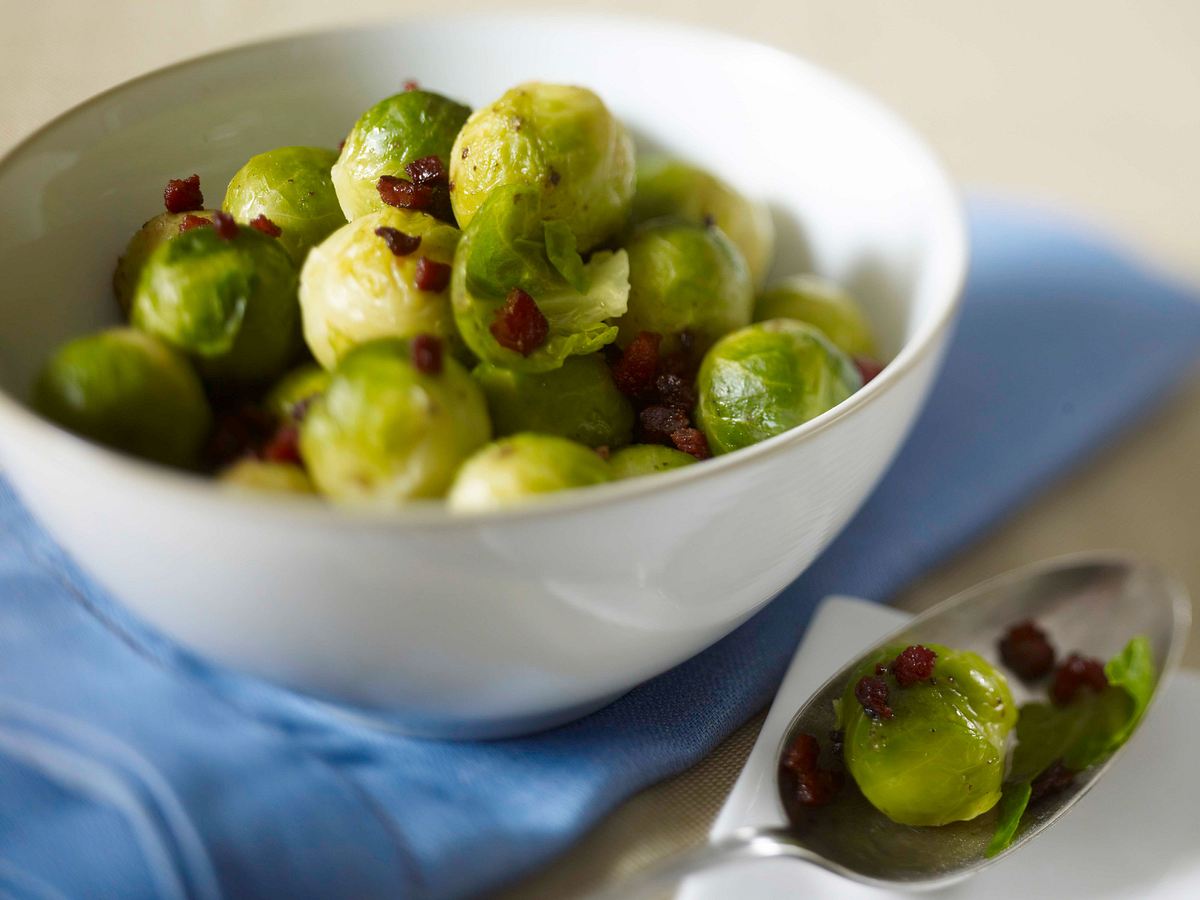 Rosenkohl-Variationen Rezept