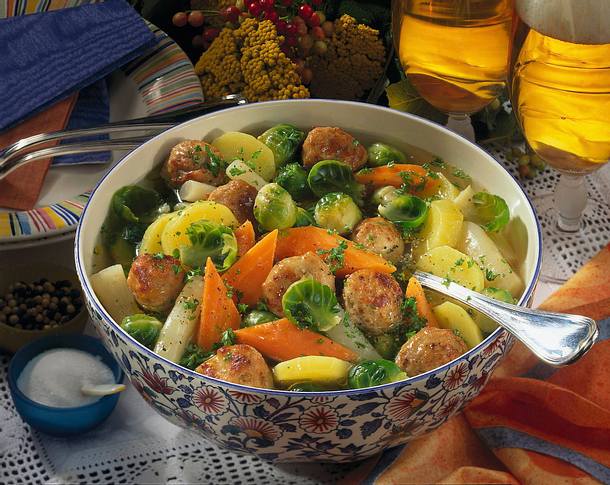 Rosenkohleintopf Rezept