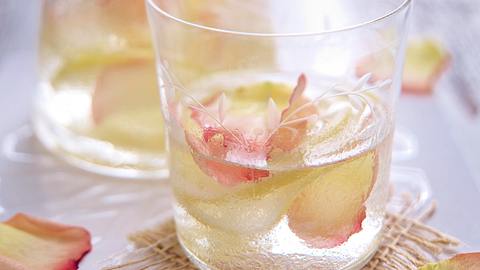 Rosenwasser-Limonade Rezept - Foto: House of Food / Bauer Food Experts KG