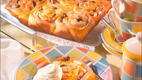 Rosettenkuchen mit Aprikosen (Diabetiker) Rezept - Foto: Maass