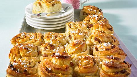 Rosettenkuchen vom Blech Rezept - Foto: House of Food / Bauer Food Experts KG