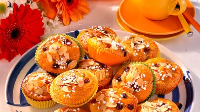 Rosinen-Muffins Rezept - Foto: LECKER @ Bauer Media Group