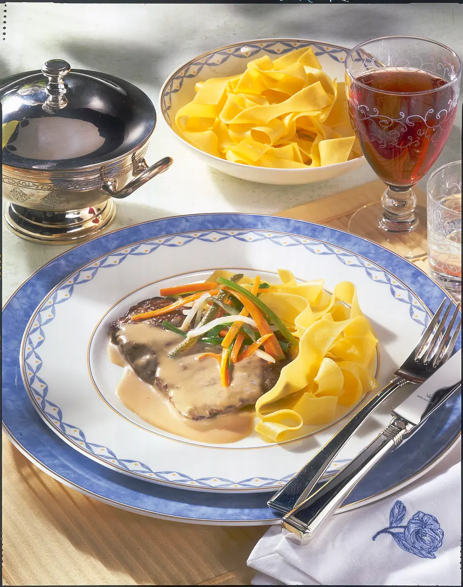 Rostbraten Esterhazy Rezept