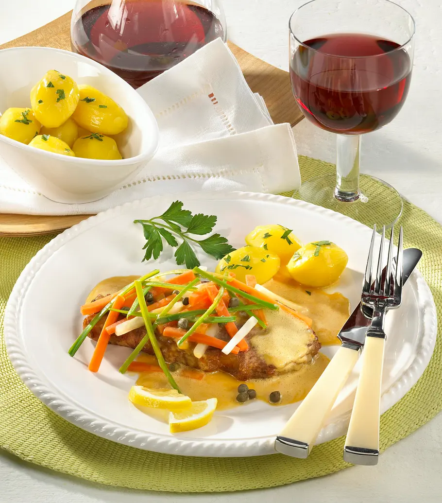 Rostbraten Esterházy Rezept Rostbraten Esterházy Rezept