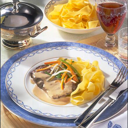 Rostbraten Esterhazy Rezept Rostbraten Esterhazy Rezept