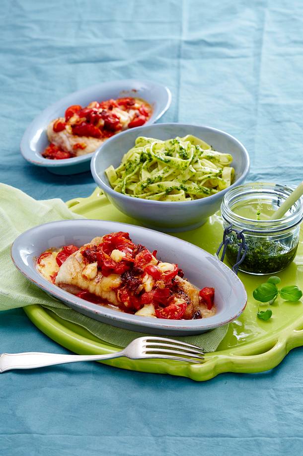 Rotbarsch, Gebraten Von Sonja