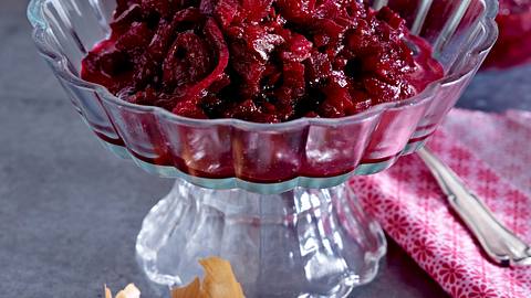 Rote-Bete-Chutney Rezept - Foto: House of Food / Bauer Food Experts KG