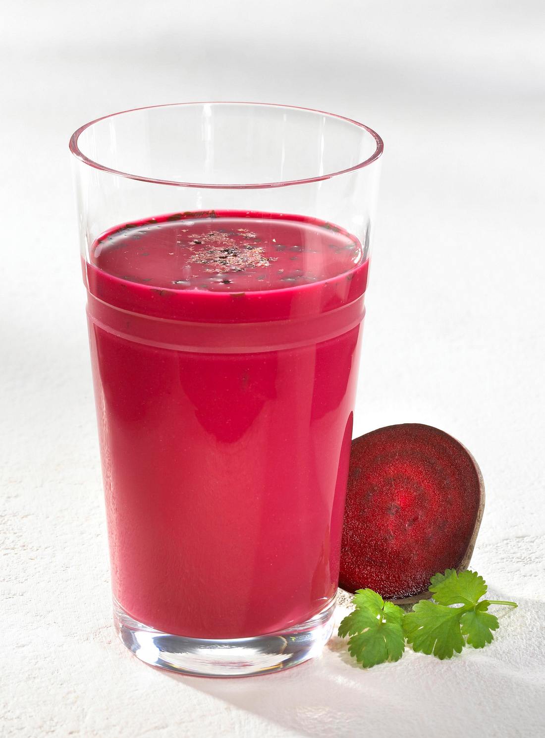 Rote Bete-Kefir-Drink Rezept | LECKER