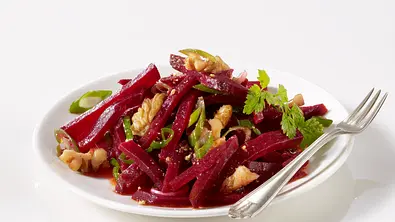 Rote-Bete-Salat Rezept - Foto: LECKER @ Bauer Media Group