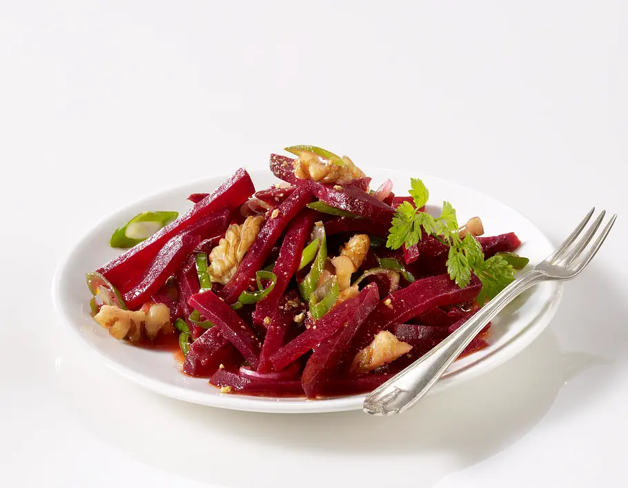 Rote-Bete-Salat Rezept Rote-Bete-Salat Rezept