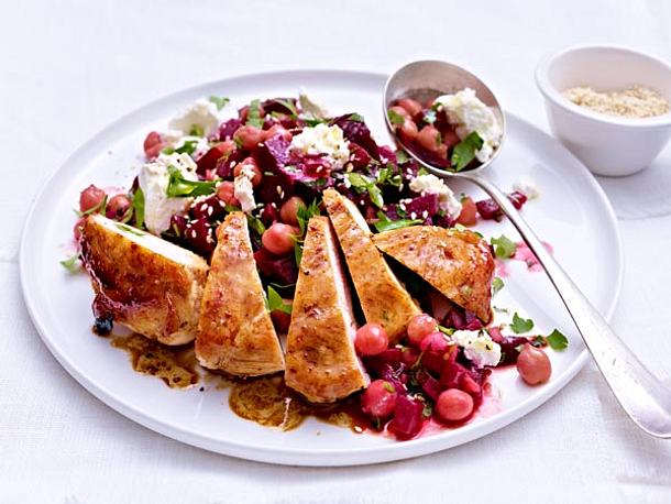 Rote-Bete-Salat Rezept