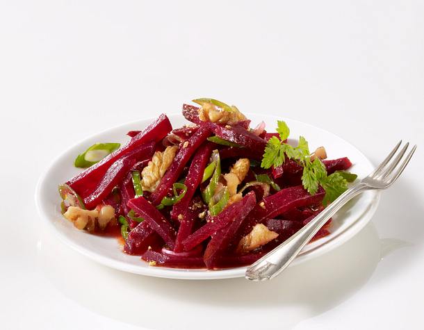 Rote-Bete-Salat Rezept Rote-Bete-Salat Rezept