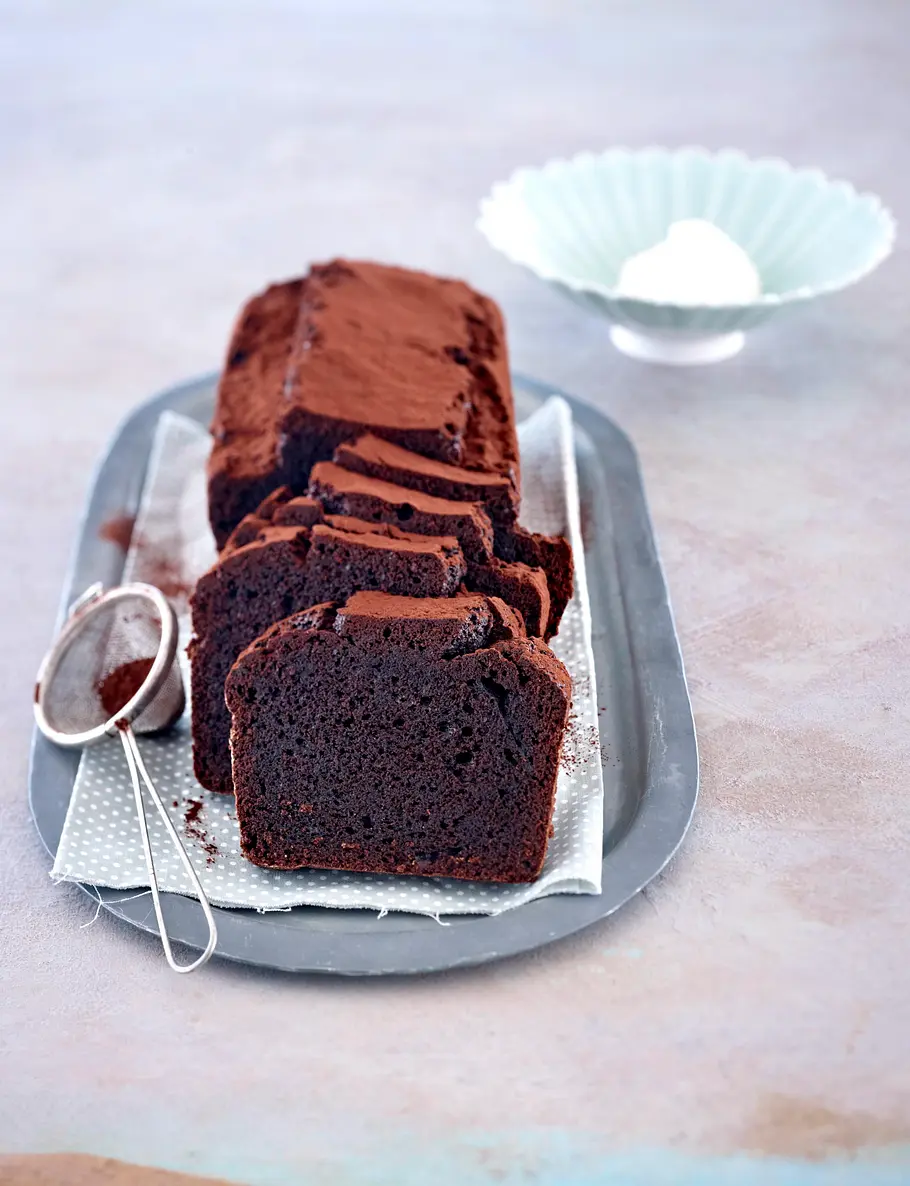 Rote-Bete-Schokokuchen Rezept Rote-Bete-Schokokuchen Rezept