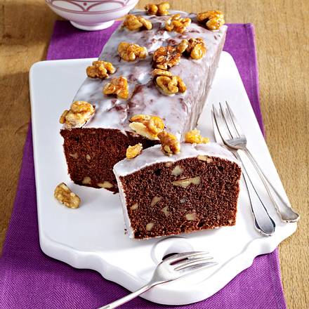 Rote-Bete-Schokokuchen Rezept Rote-Bete-Schokokuchen Rezept