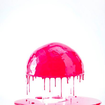 Rote-Bete-Schokokuchen mit Mirror Glaze Rezept Rote-Bete-Schokokuchen mit Mirror Glaze Rezept