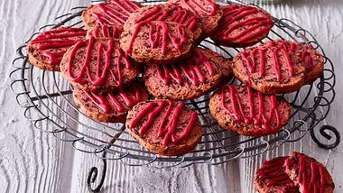 Rote-Bete-Schokotaler Rezept - Foto: House of Food / Bauer Food Experts KG