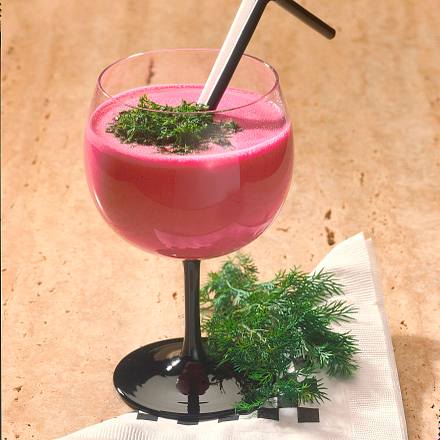 Rote Bete Shake Rezept Rote Bete Shake Rezept