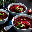 Rote-Bete-Suppe mit Orange Rezept - Foto: House of Food / Bauer Food Experts KG
