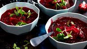 Rote-Bete-Suppe mit Orange Rezept - Foto: House of Food / Bauer Food Experts KG