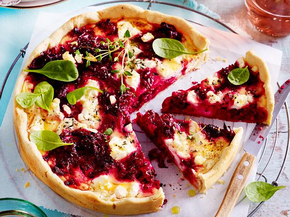 Rote Bete - Rezepte mit köstlichen Knollen