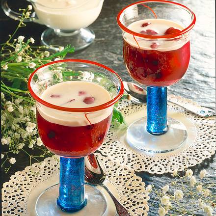 Rote Grütze Rezept Rote Grütze Rezept