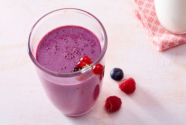 Rote Grütze im Glas Rezept Rote Grütze im Glas Rezept